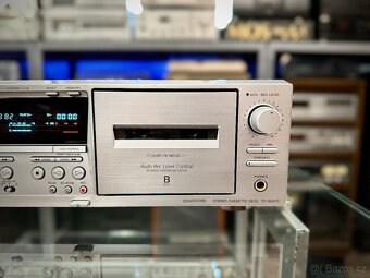 SONY TC-WE475 (r.2001) po kompletním servisu - 4