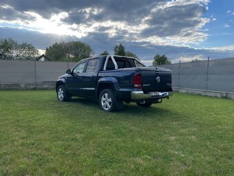 VW Amarok 3,0 TDI 165 KW - 4