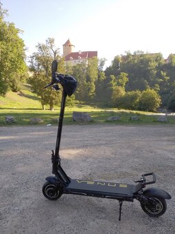Prodám elektrokoloběžku - 4