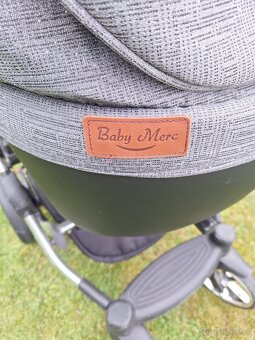 Kočárek Baby Merc - 4