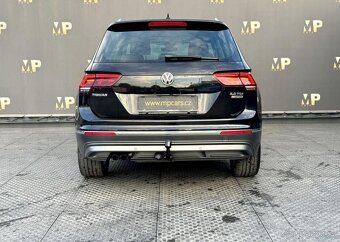 Volkswagen Tiguan automat nafta 110 kw 2017 - 4