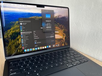 MacBook Air M2 13.6 CZ - 4