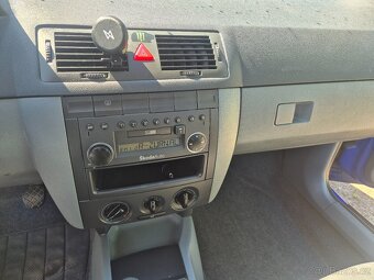 Prodám Fabia I 1.9 sdi - 4