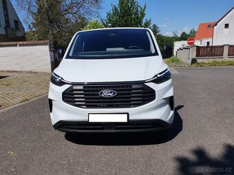 CUSTOM VAN 320, TREND,136k, DLOUHÝ ROZVOR L2 - 4