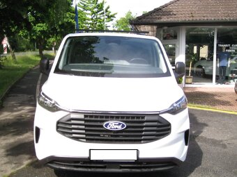 CUSTOM VAN 320, TREND,136k, DLOUHÝ ROZVOR L2 - 4