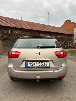 SEAT Ibiza ST 1.2 TSI FR | 77 kW | Tažné | 158 tis. km | STK - 4