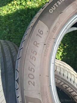 Letní pneu Michelin Primacy 4 205/55/16 - 4