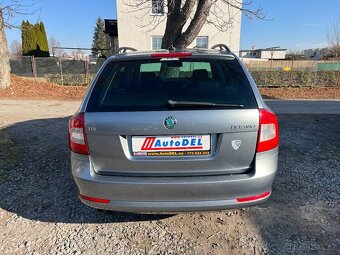 Škoda Octavia 1.4 TSi Výhřev,ALU,Senzory - 4