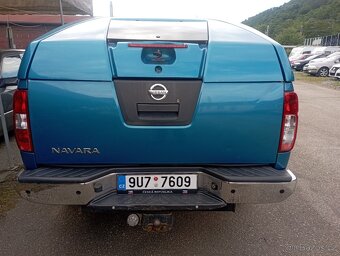 Nissan Navara 2.5 DCI/126 kw - 4