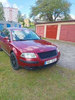 Vyměním možná prodám Passat 19 TDI 96kw - 4
