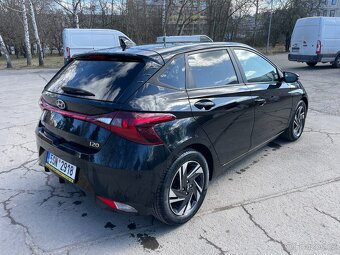 Hyundai I20, 1.0i turbo 2021 54000km - 4