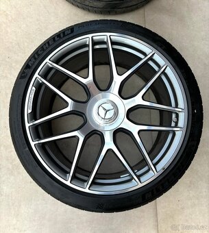 Mercedes R21 AMG GT 4door Alu Kola letní Michelin - 4