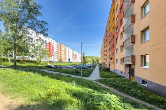 Prodej byty 1+1, 35 m2 - Jirkov, ev.č. 565 - 4