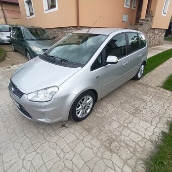 Ford C-max 1.8 benzín - 4