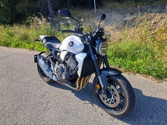 Honda CB1000 - 4