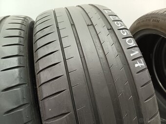 2ks letní pneu 225/50/17/Michelin - 4