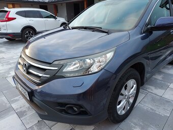 Honda CR-V 2.2 AWD - 4