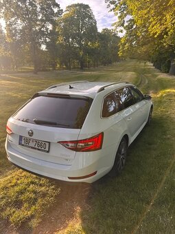 Škoda Superb sportline 2016 2,0tdi 140kw 4x4 395k - 4