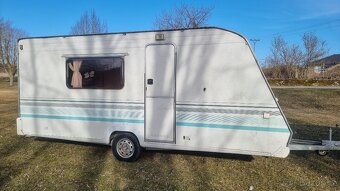 Autokaravan,Karavan,obytný přívěs Roller - 4