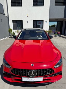Mercedes-Benz AMG 43 GT 4-Door 4MATIC - 4