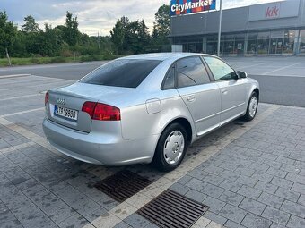 Audi a4 b7 Sline 1.9tdi 85kw 2007 - 4
