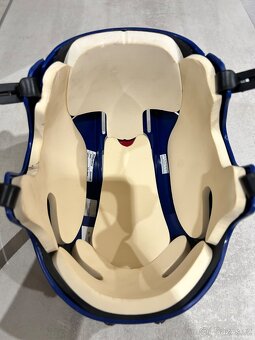 ✅ HOKEJOVÁ PRILBA BAUER 4500 - BLUE - SIZE = M veľkosť M ✅ - 4