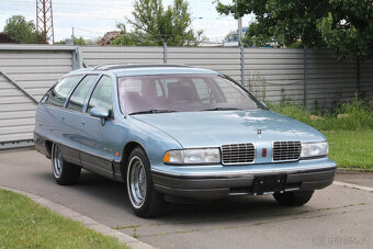 1992 Oldsmobile Custom Cruiser 5.0 V8 - 4