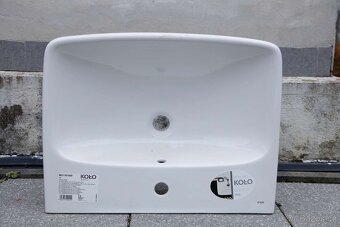 Umyvadlo 3x - 4