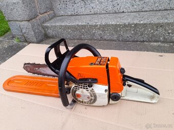 Motorová pila Stihl 026 - 4