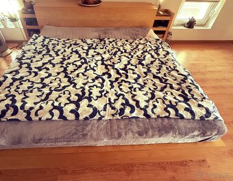 Postel Ikea 196x240 - 4