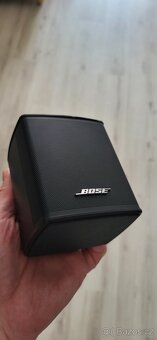 BOSE single cube / surround speaker - 4