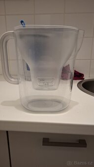 Velká nebo normální Brita bez filtru - 4