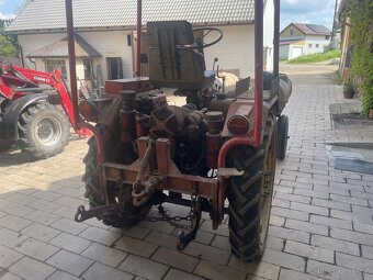 Traktor RS-09 čtyřválec - 4