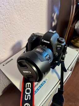 Canon EOS 6D Mark||+ EF 24-70mm f/4L IS USM - 4
