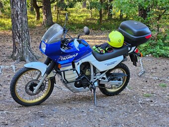 Prodám Honda Transalp XL 600V - 4