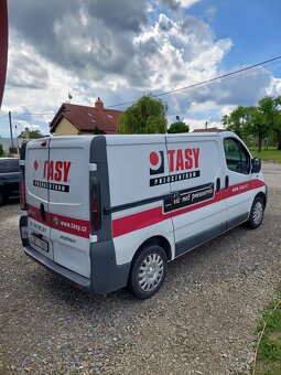 Nissan primastar - 4