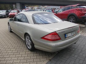 Mercedes-Benz CL, 600 V12 270KW 2001 DPH - 4