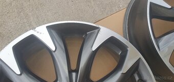 Cx-5 cx-30 cx-7 tucson quashkai sorento 5x114,3 r19 crv gh - 4