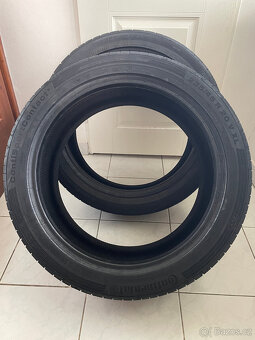 NOVÉ LETNÍ CONTINENTAL SC 5 235/45/20 100V SEAL DOT2025 - 4
