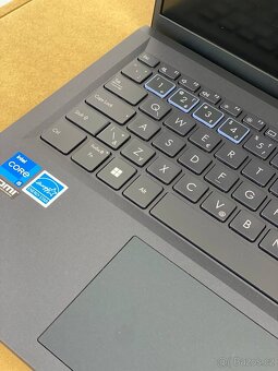 Notebook ASUS ExpertBook - i5/16GB/512GB/WIN11 PRO - 4