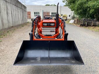 Kubota B1600DT - 4