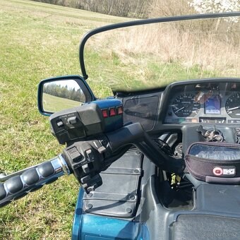 Honda goldwing 1500 - 4