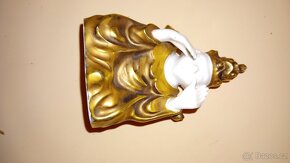 ROSENTHAL BUDHA PORCELÁNOVÁ SOŠKA - 4