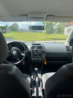 VW polo 2003 - 4