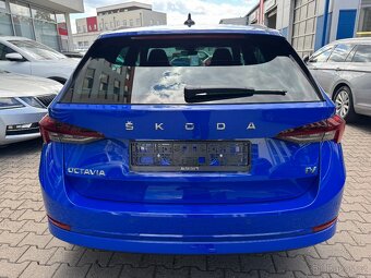 Škoda Octavia 4 iV 1.4 TSI 150kW DSG Navigace Keyless LED - 4