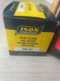Motul 5100 10W50 + filtr - 4