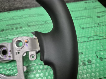 kožený věnec volantu černý Hyundai i30 2012-2016 56111A6200R - 4