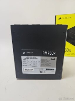 PC zdroj Corsair RM750x - 4