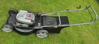 Benzínová sekačka AL-KO s pojezdem 52cm - 4