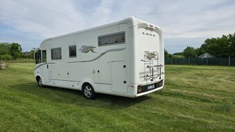 Obytný vůz karavan integrovaný - Laika Kreos 7009 - 4